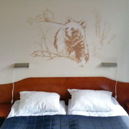 Kirkenes Hotell Exteriér fotografie