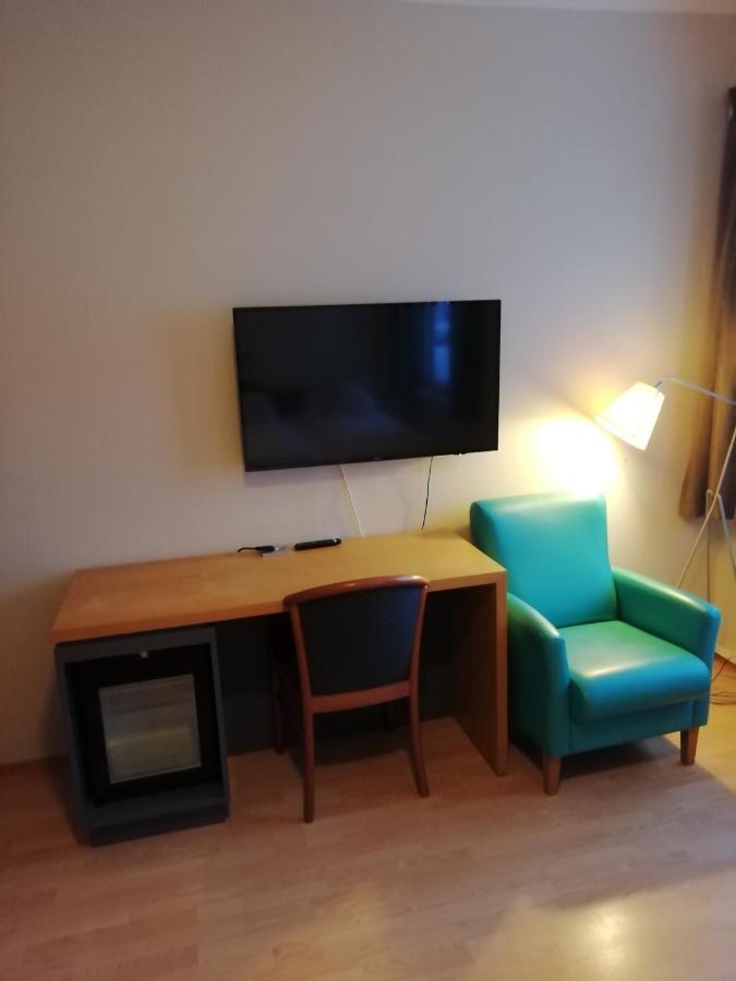Kirkenes Hotell Exteriér fotografie