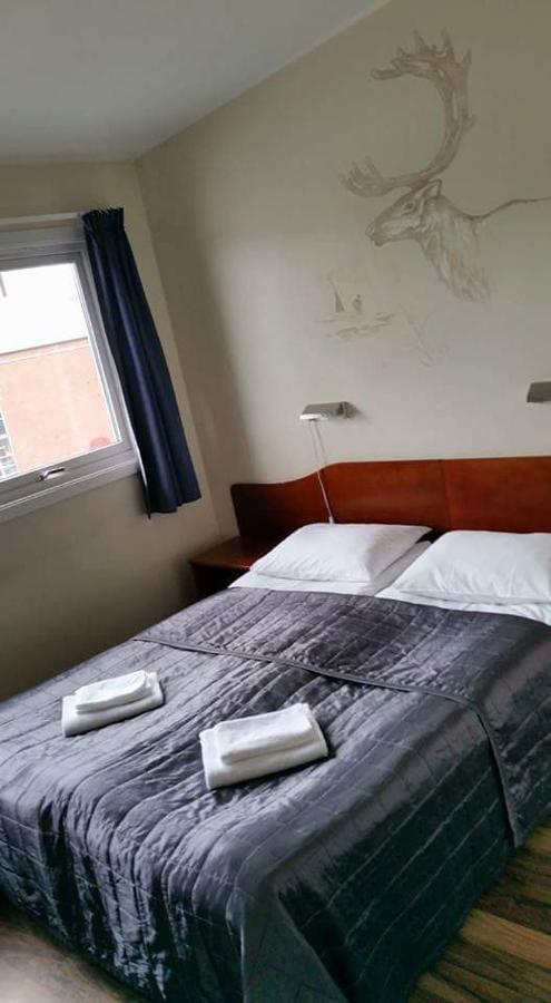 Kirkenes Hotell Exteriér fotografie