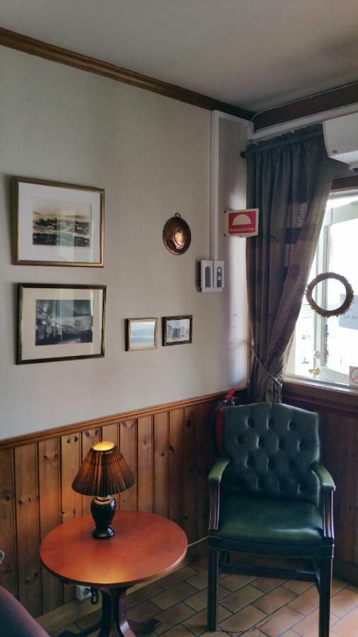 Kirkenes Hotell Exteriér fotografie