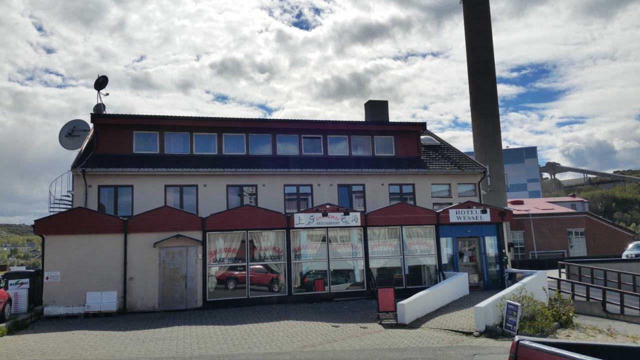 Kirkenes Hotell Exteriér fotografie
