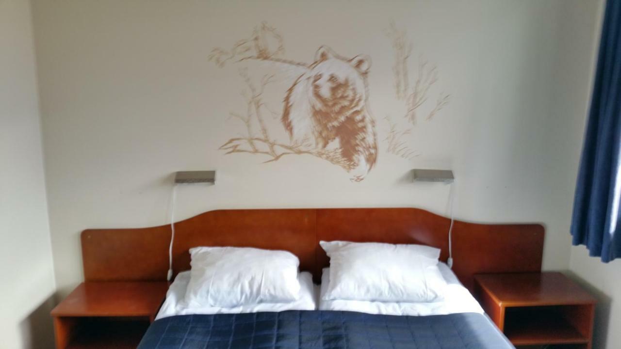 Kirkenes Hotell Exteriér fotografie