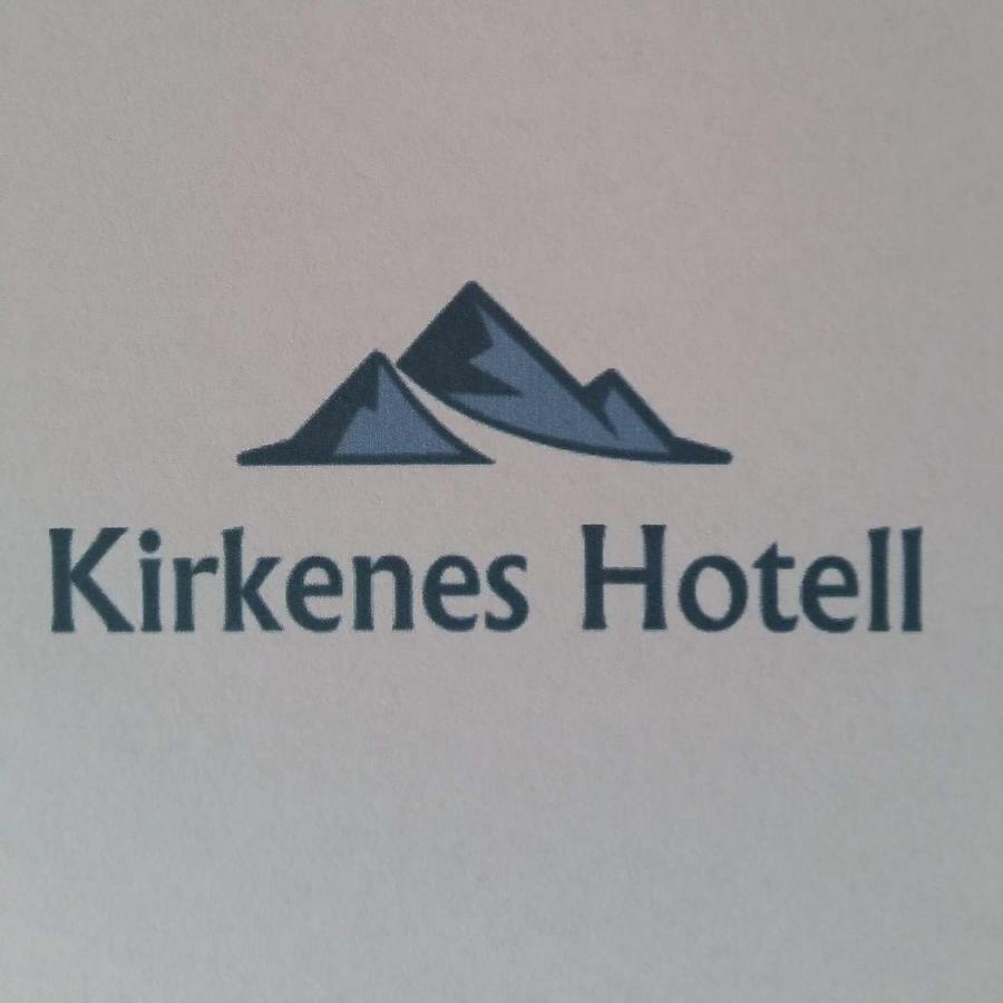 Kirkenes Hotell Exteriér fotografie